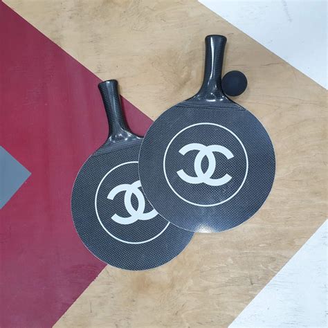 chanel ping pong set|Chanel Ping Pong .